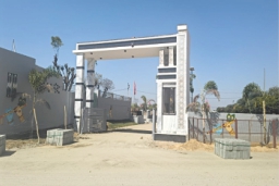 Akshara Green Actual Site 1